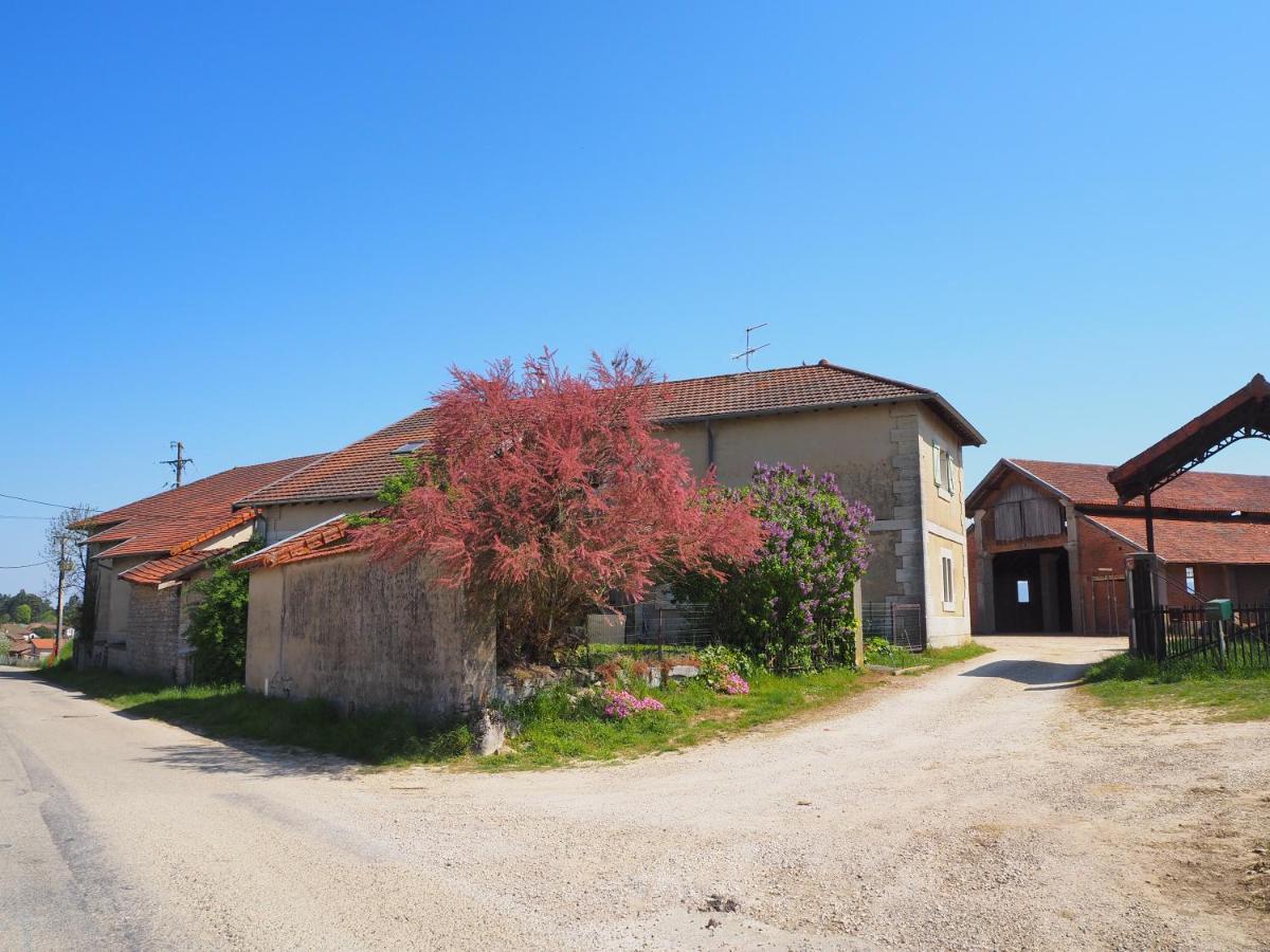 Le Gite Du Haut Châtillon-la-Palud Dış mekan fotoğraf