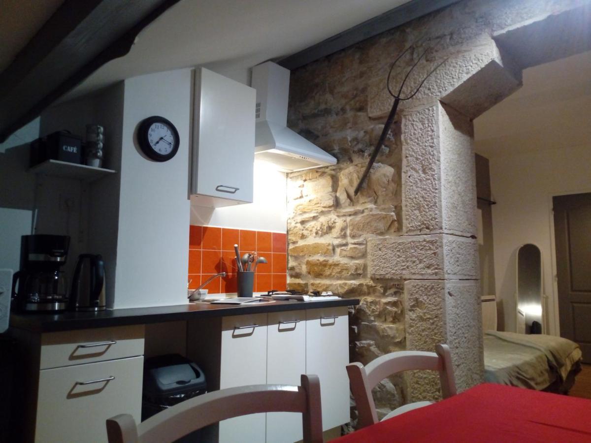 Le Gite Du Haut Châtillon-la-Palud Dış mekan fotoğraf