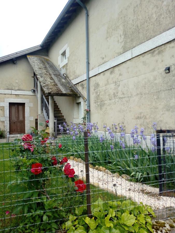 Le Gite Du Haut Châtillon-la-Palud Dış mekan fotoğraf
