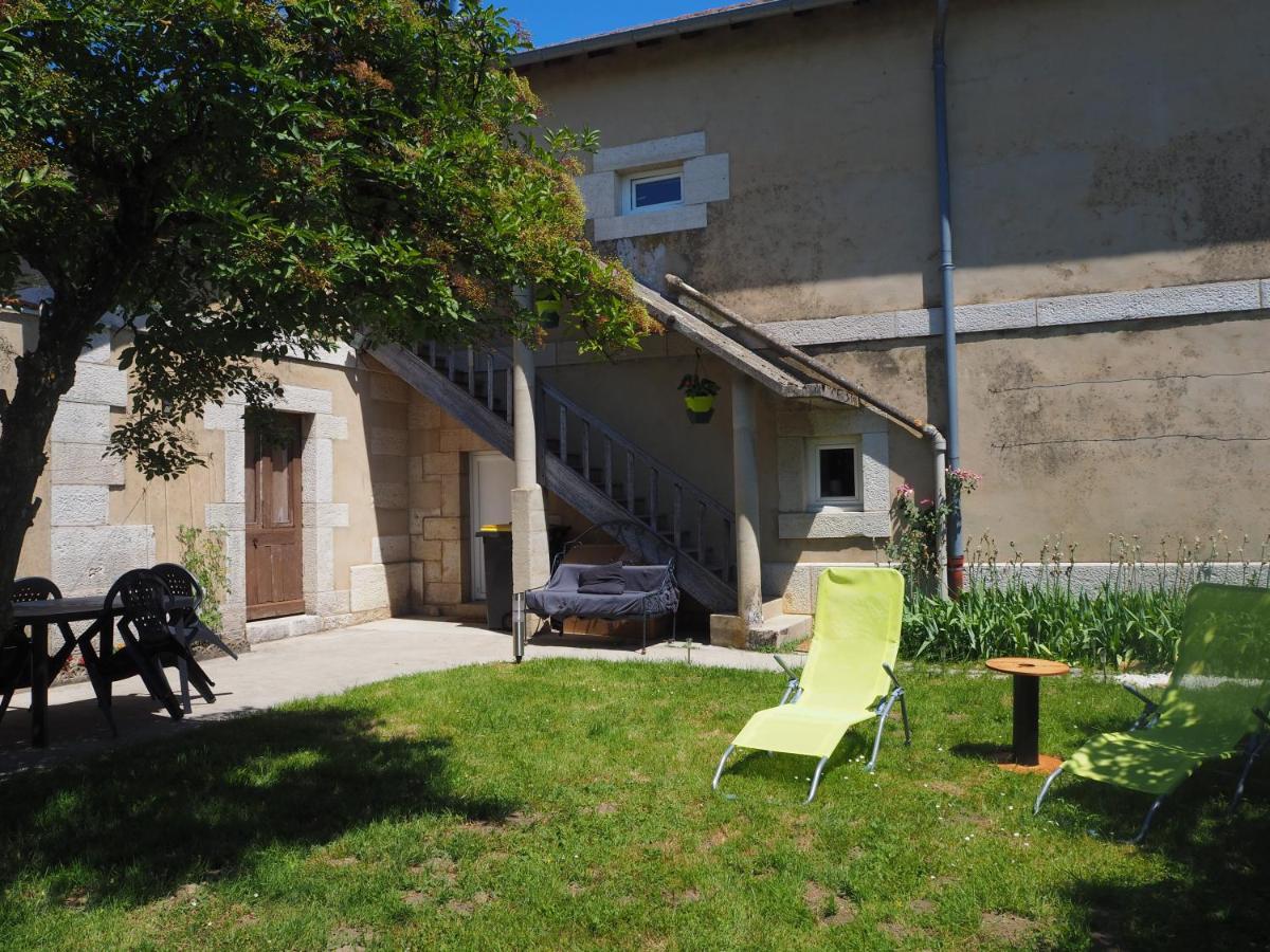 Le Gite Du Haut Châtillon-la-Palud Dış mekan fotoğraf