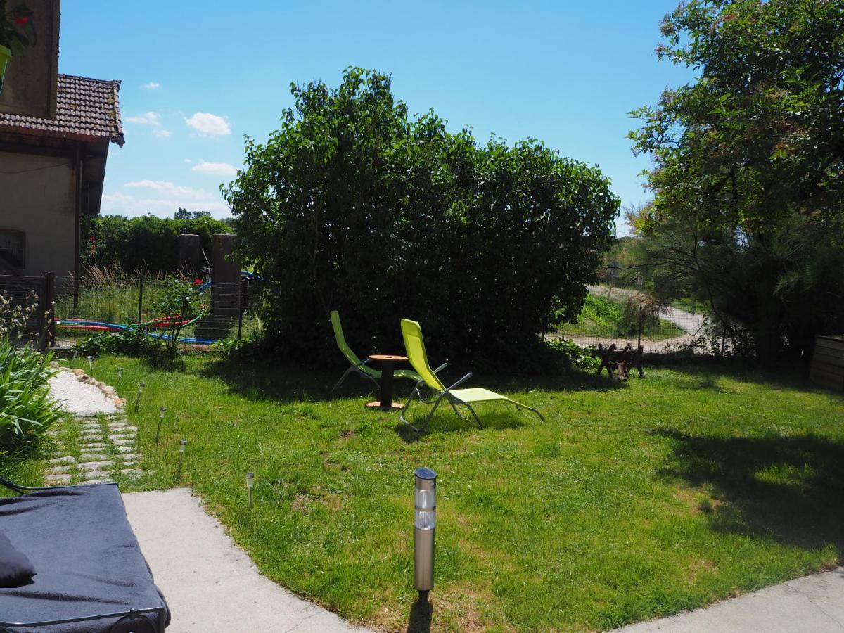 Le Gite Du Haut Châtillon-la-Palud Dış mekan fotoğraf